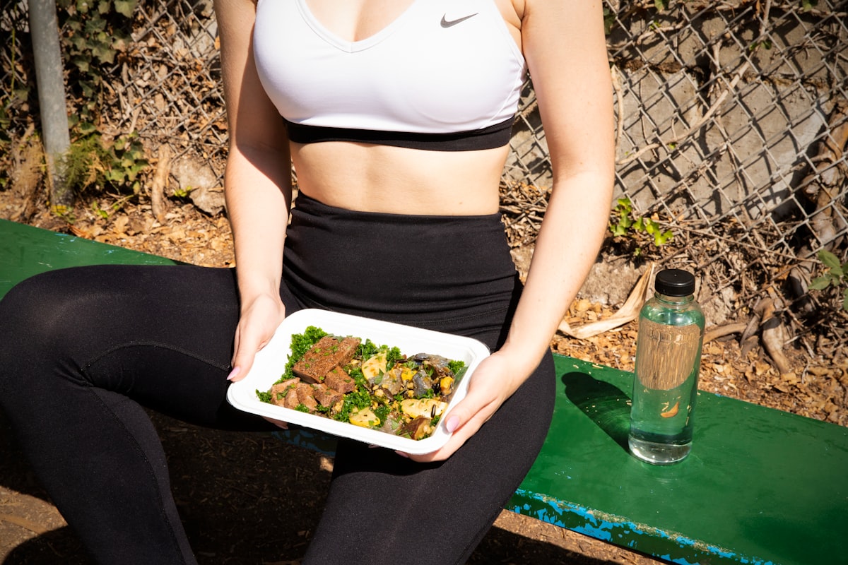 Recupero muscolare e nutrizione